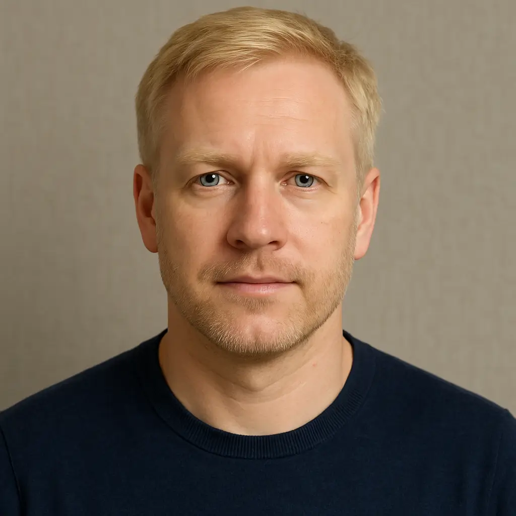 Profilbild von Andreas Zimmermann